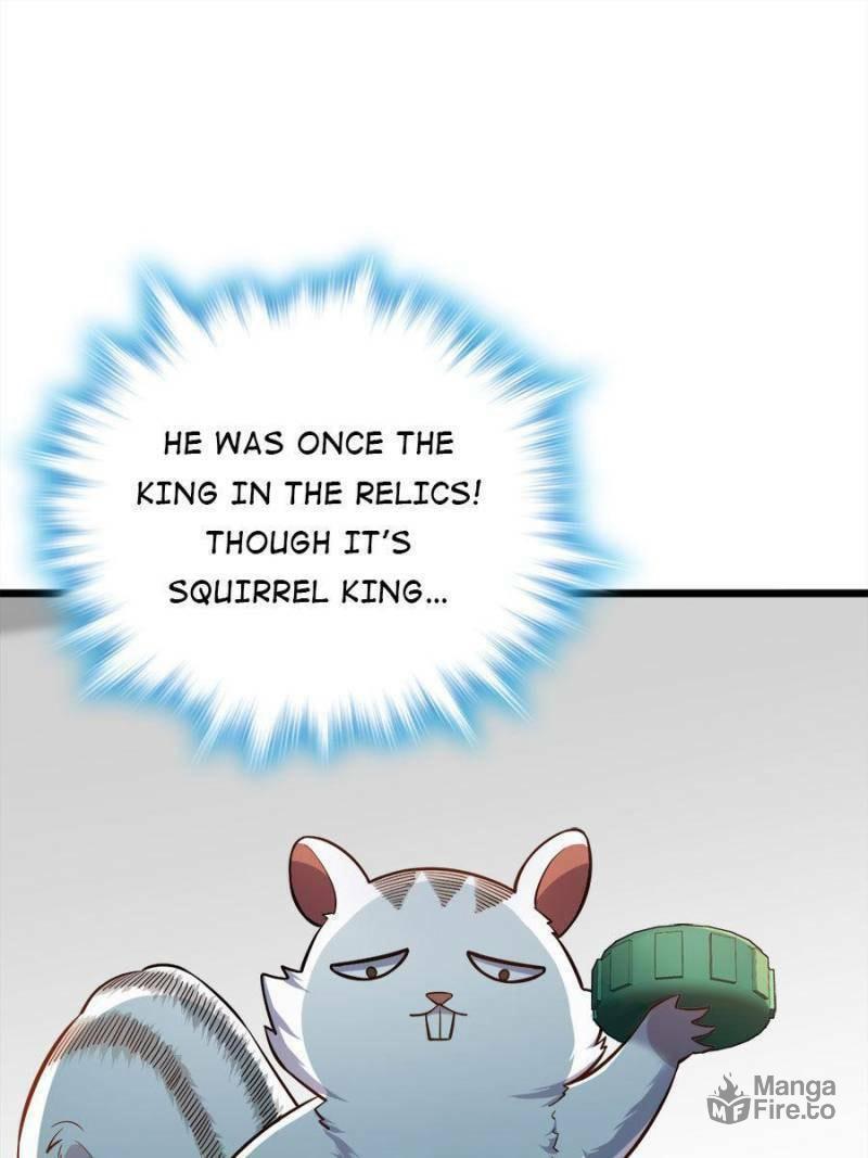 Spare Me, Great Lord! (Colored) – Chapter 58 page 26