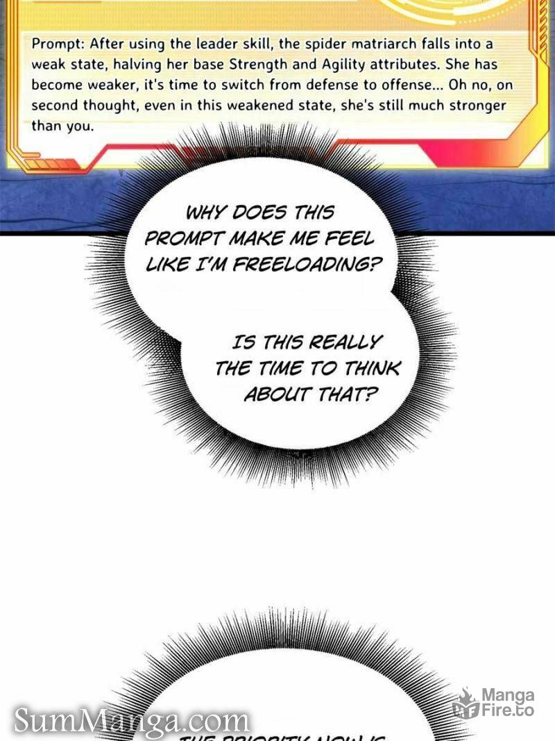 Ancient God's Chosen Warriors – Chapter 44 page 2