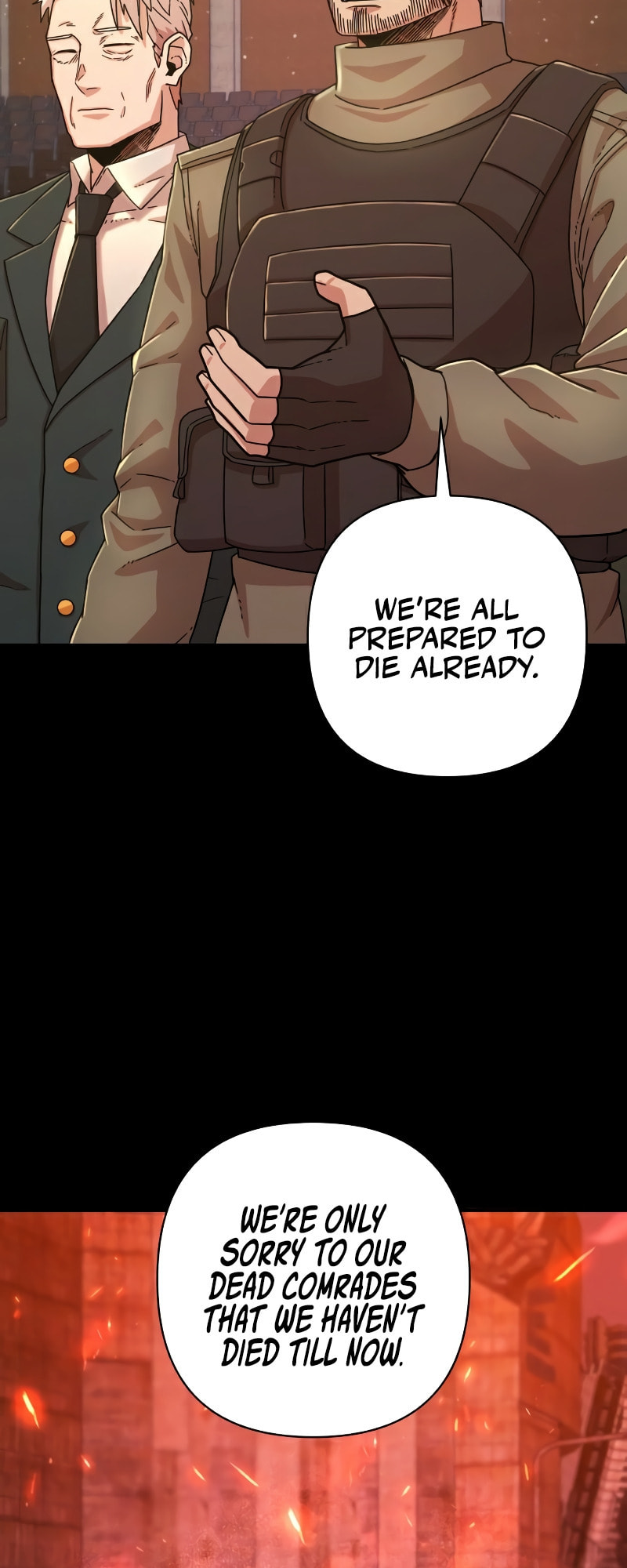 The Warrior Returns – Chapter 48 page 42
