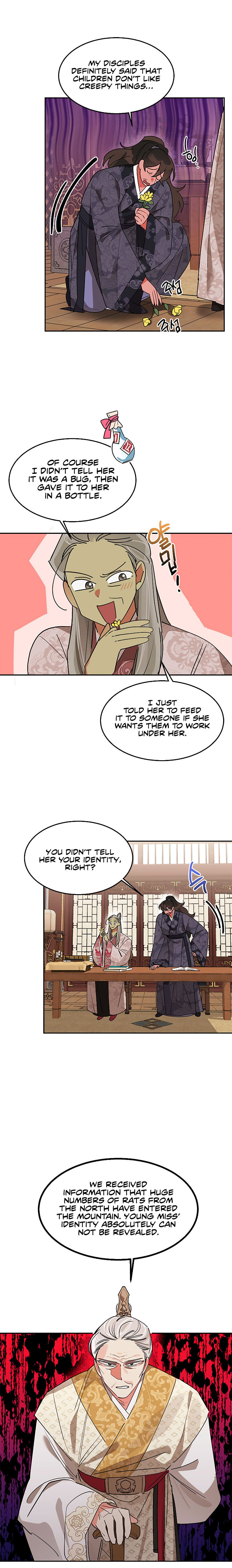 Precious Daughter of the Greatest Martial Arts Villain – Chapter 8 page 17
