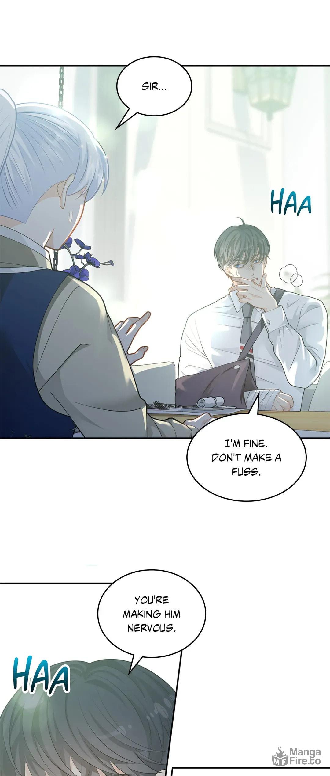 The Clandestine Marriage of a Fox – Chapter 46 page 8
