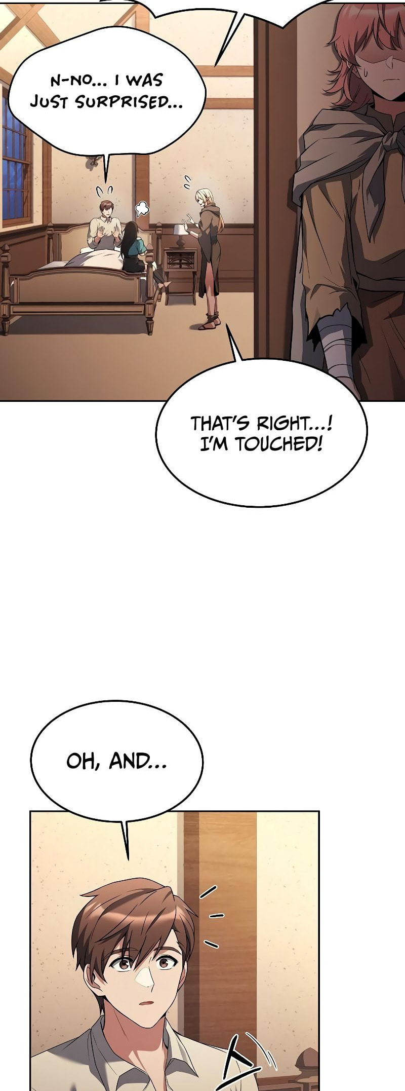 A Wizard's Restaurant – Chapter 29 page 61