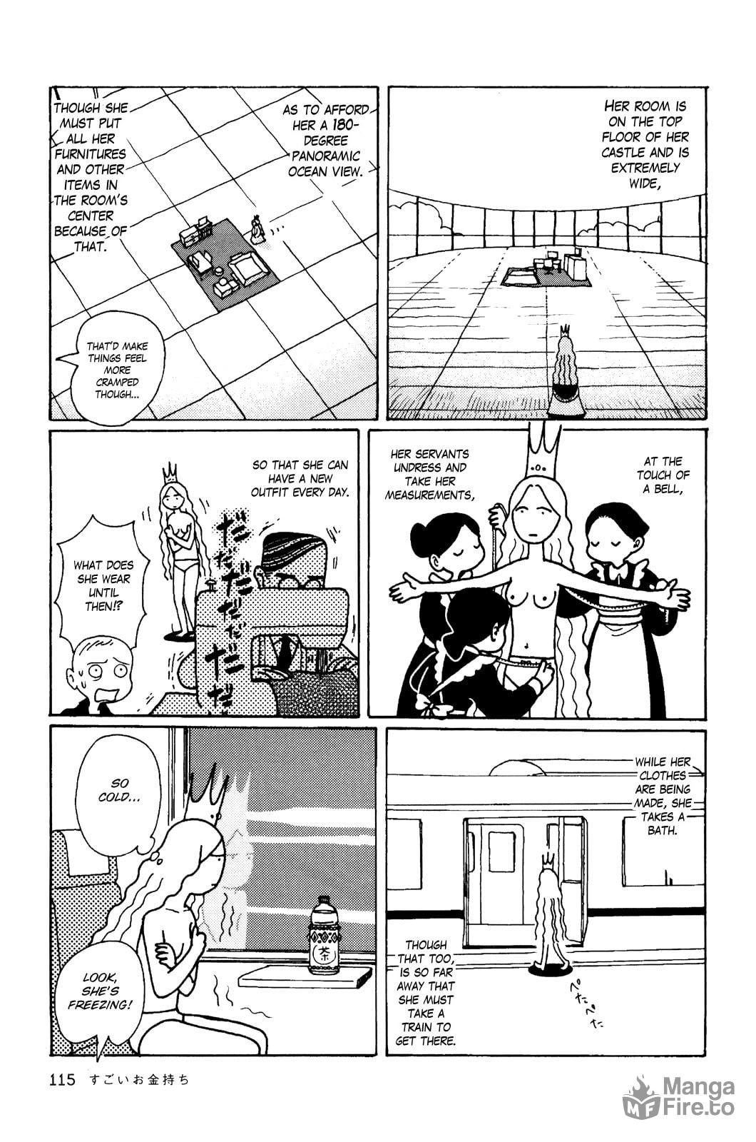Extremely Wealthy page 2