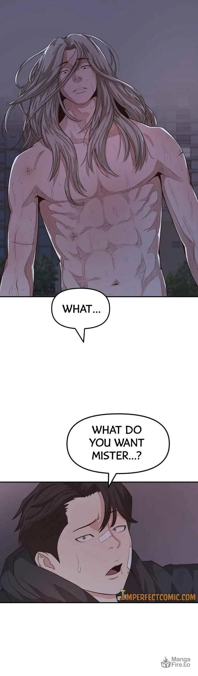 Guard Pass – Chapter 5 page 5