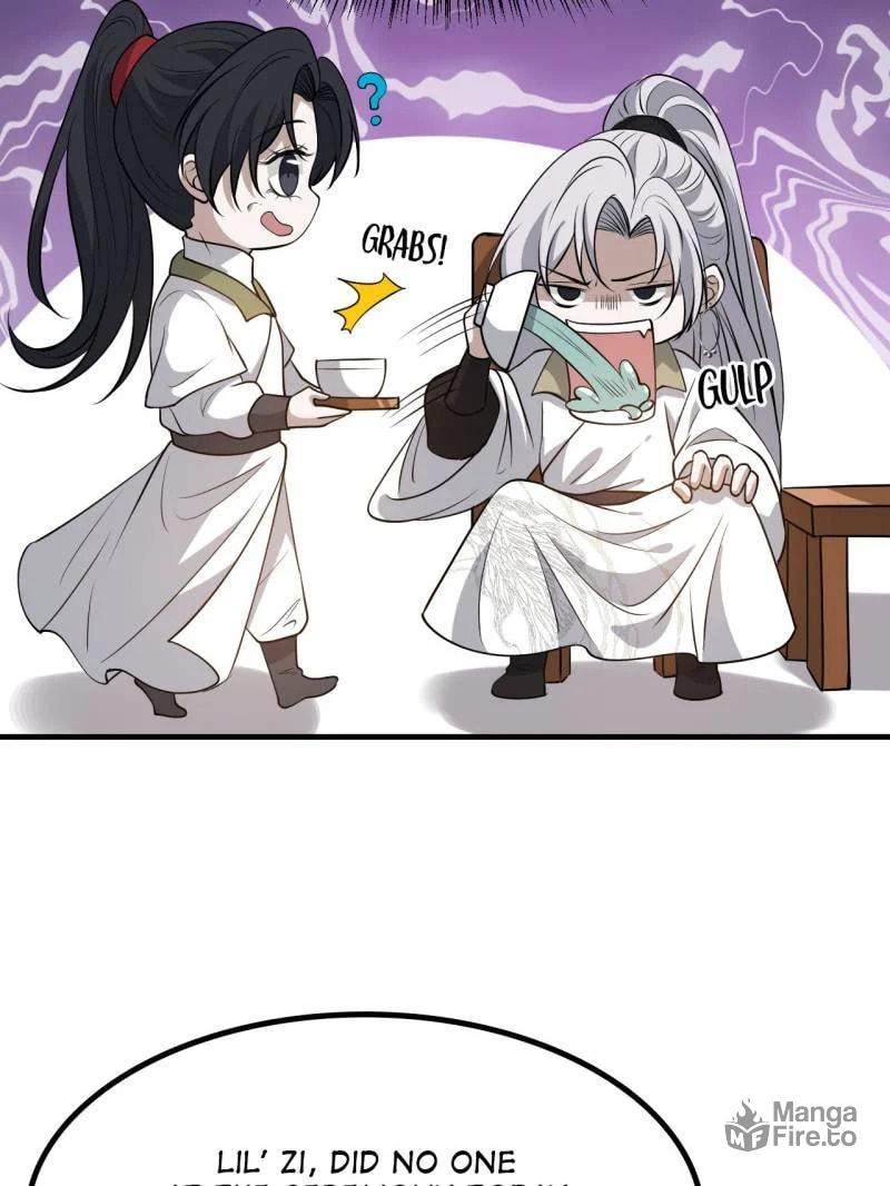 My Son, Quickly Rely On Your Father's Prestige – Chapter 39 page 4
