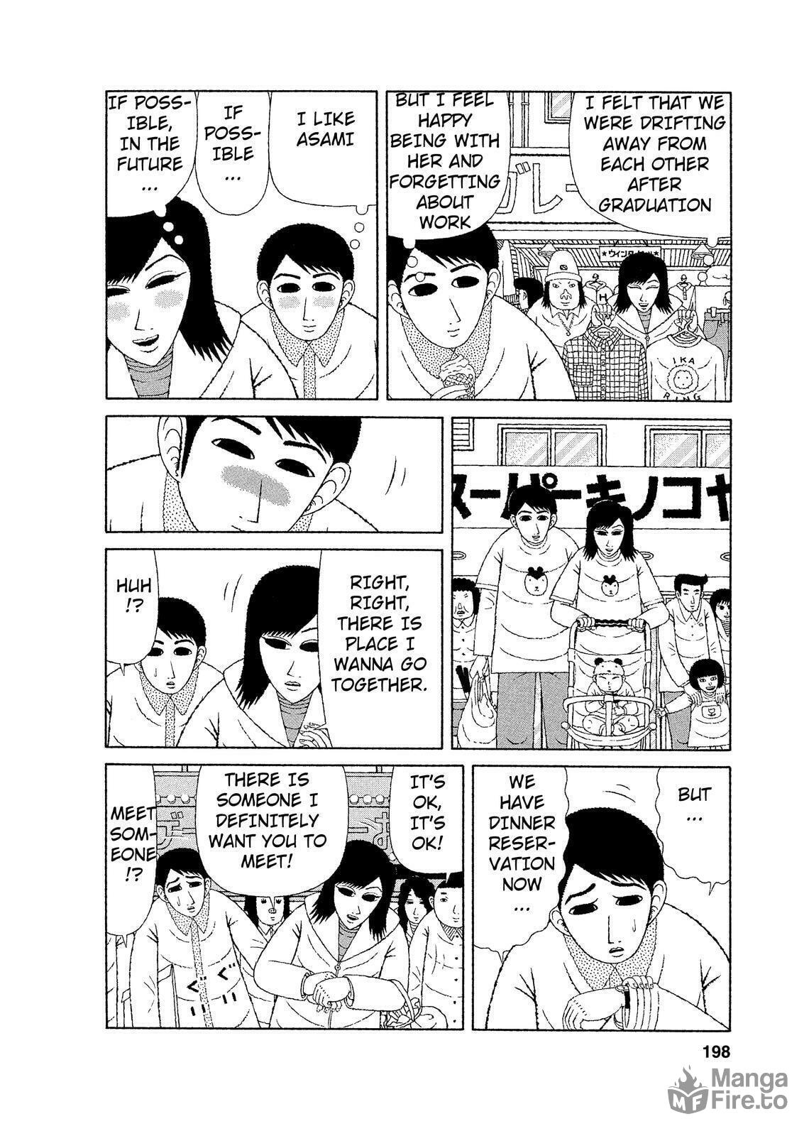 Those Who Die, and Those Who Live. (Pt 1) page 17