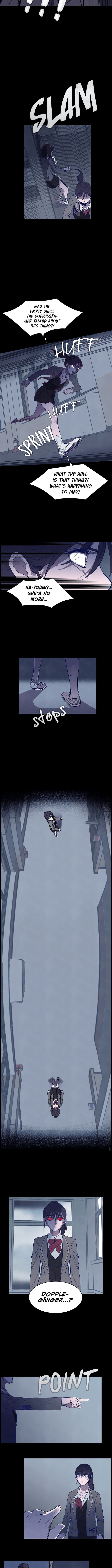 Game of Doppelgänger – Chapter 2 page 8