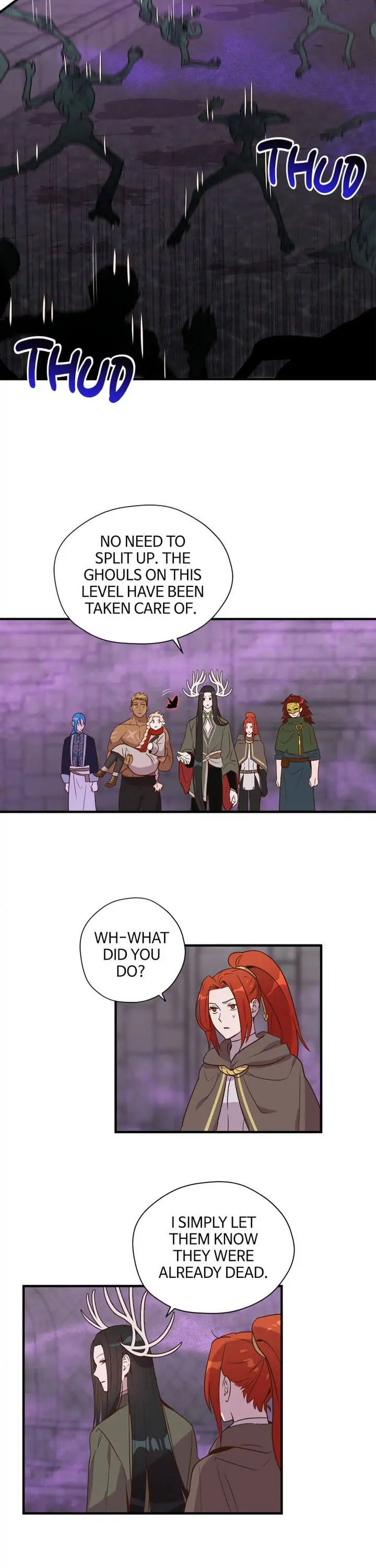 Wake Up, Warrior – Chapter 26 page 7