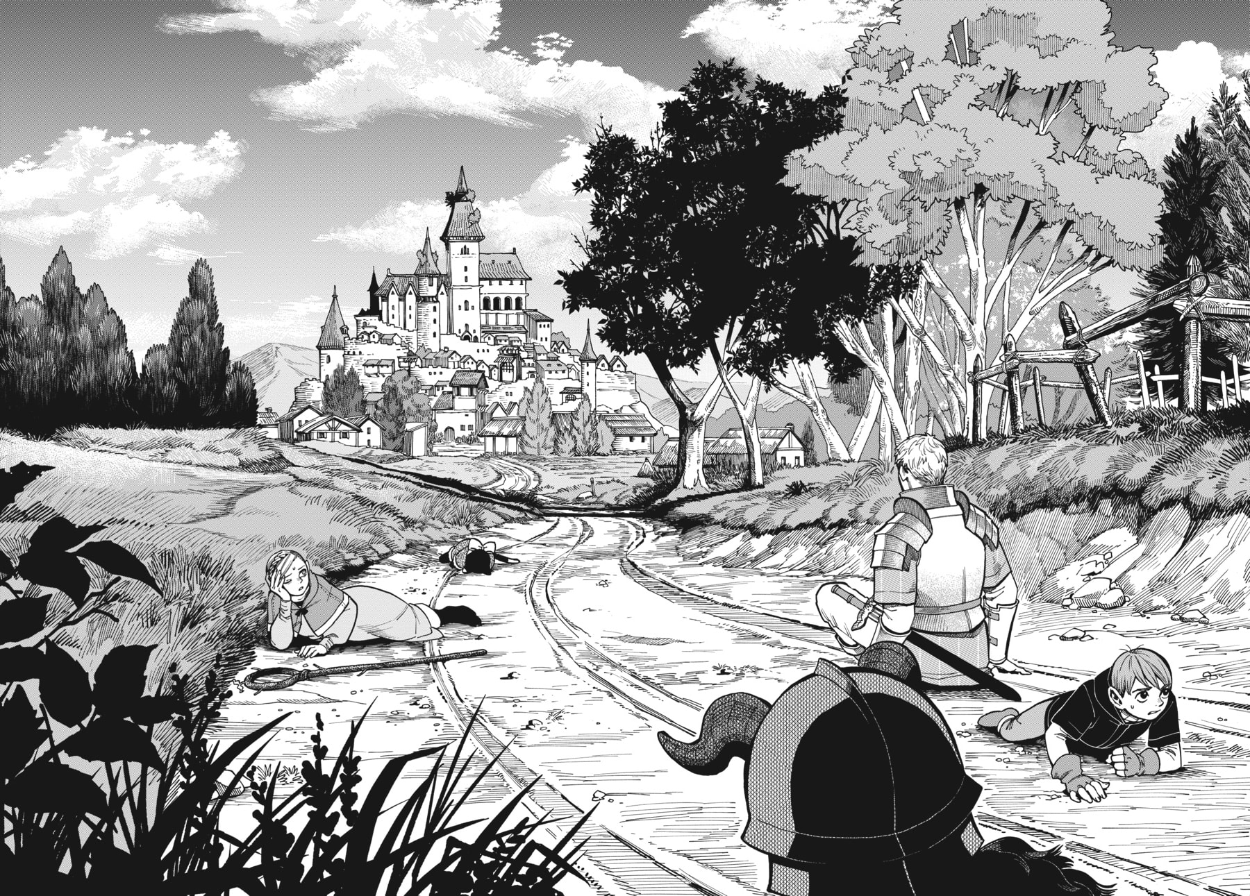 THE GOLDEN COUNTRY page 4