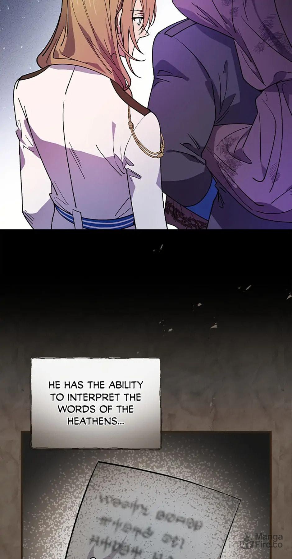 Aria of the Withered Branch – Chapter 25 page 64