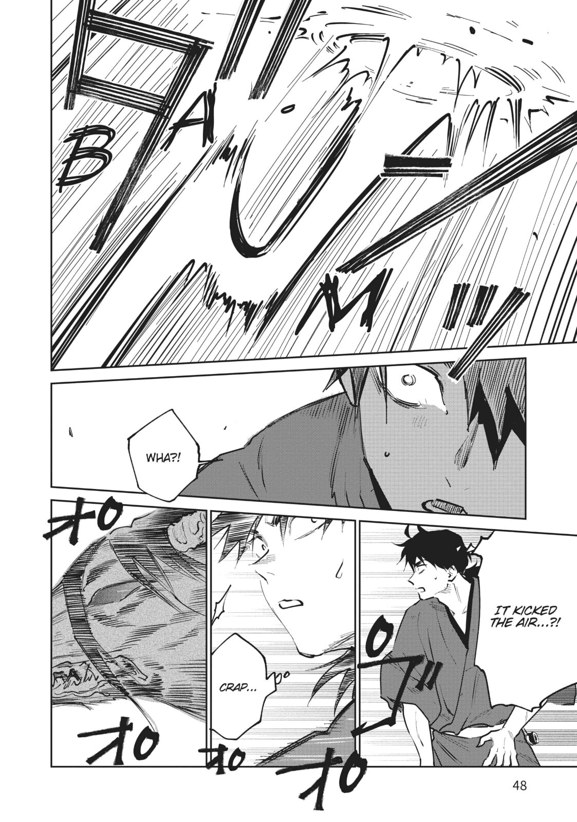 THE ONE WHO DEVOURS 3 page 7