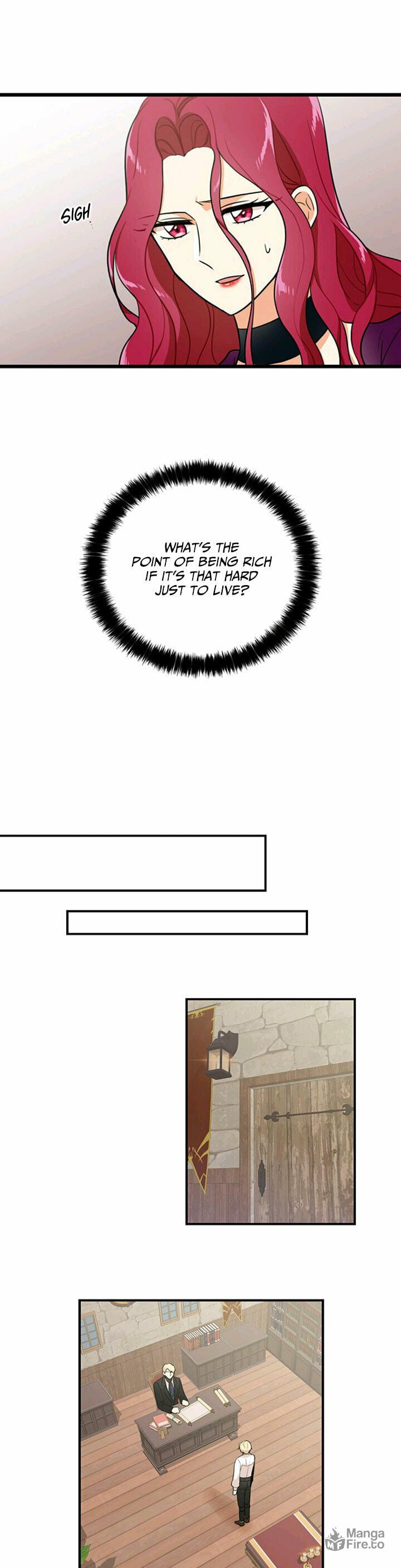 I Became the Villain's Mother – Chapter 7 page 4