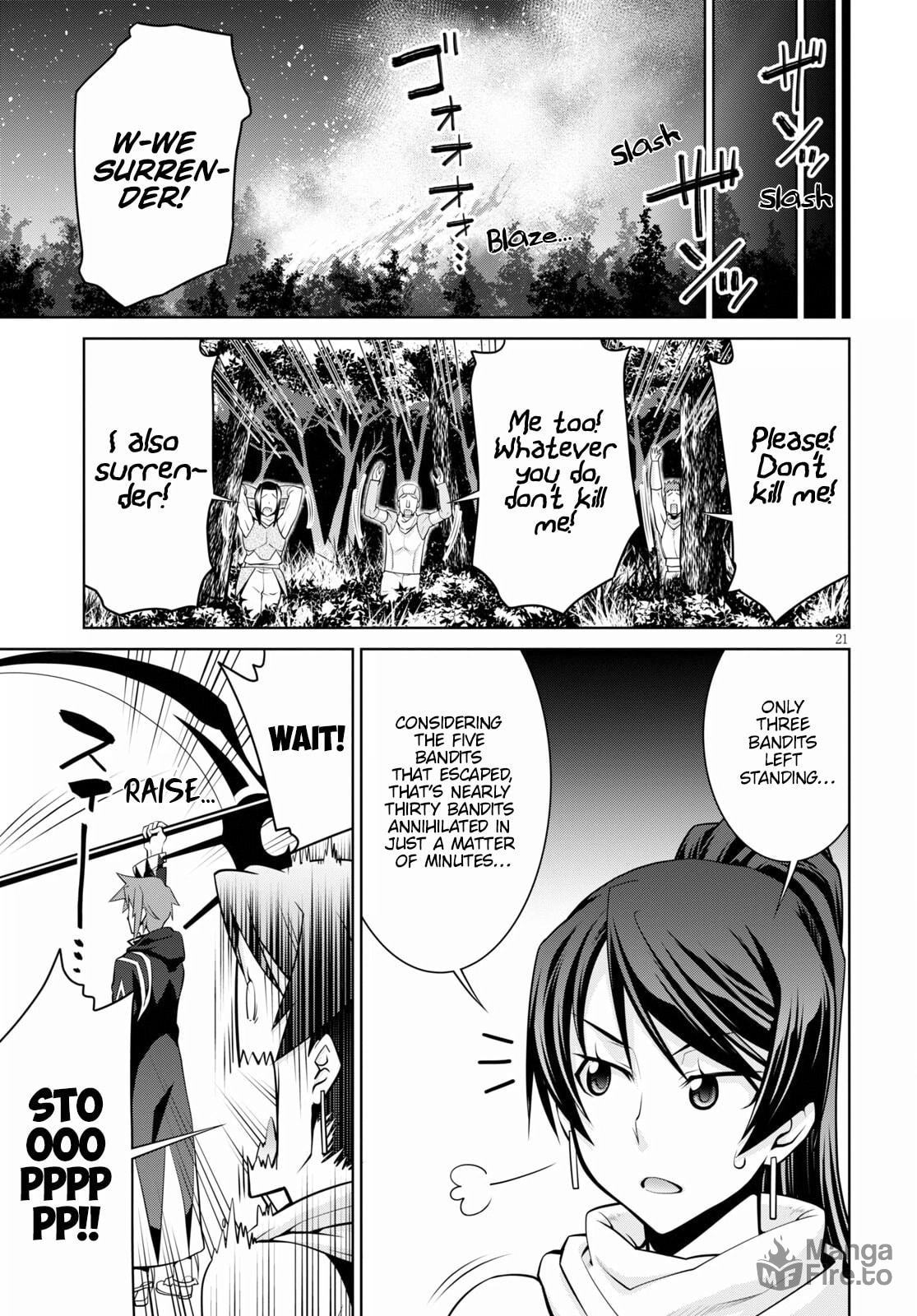 Legend – Chapter 69 page 20