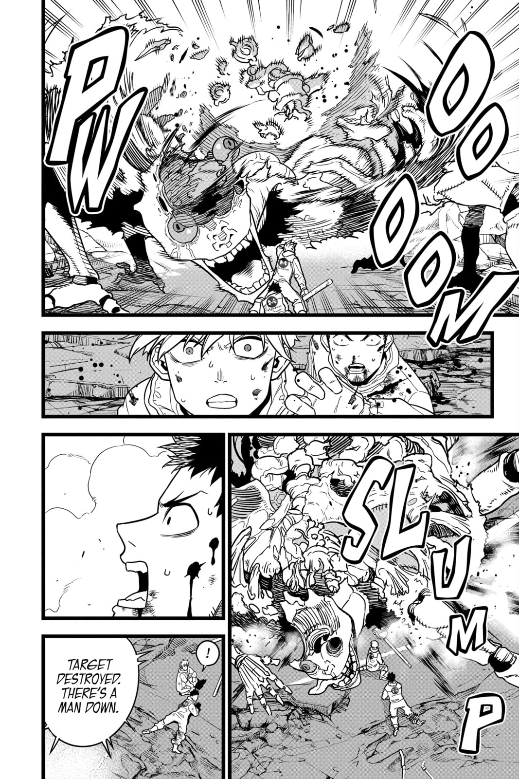 Monster #8 – Chapter 1 page 40