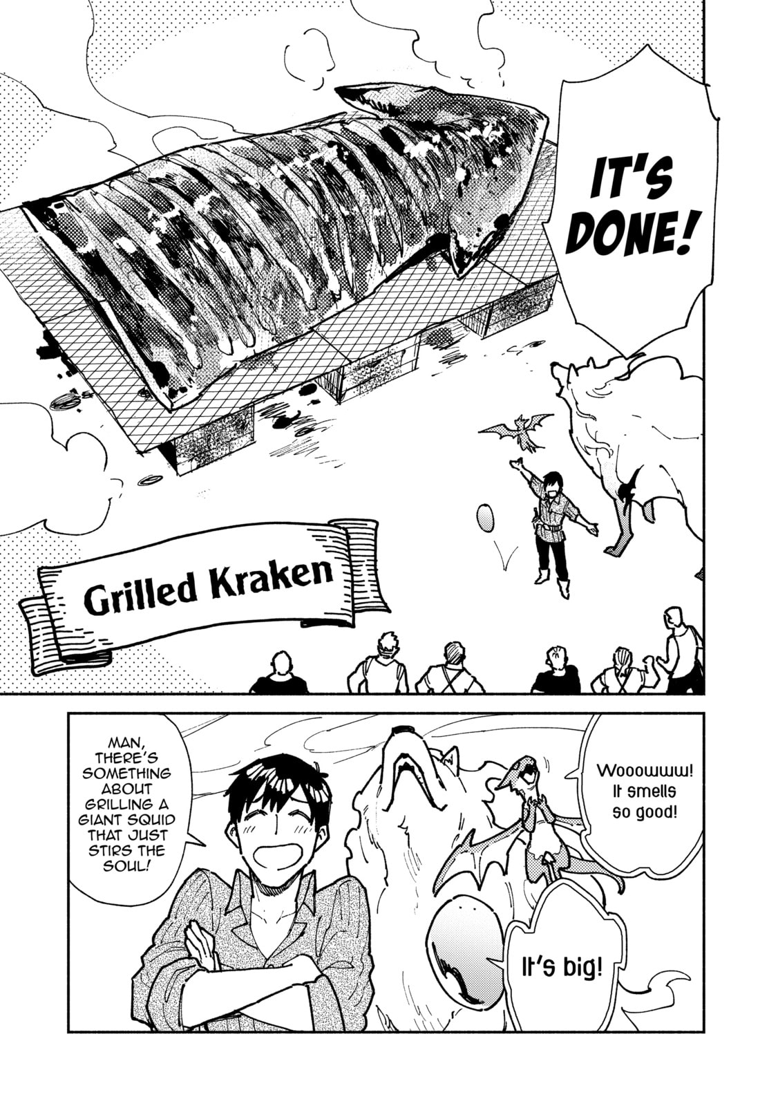 A Grand Fish Festival page 10
