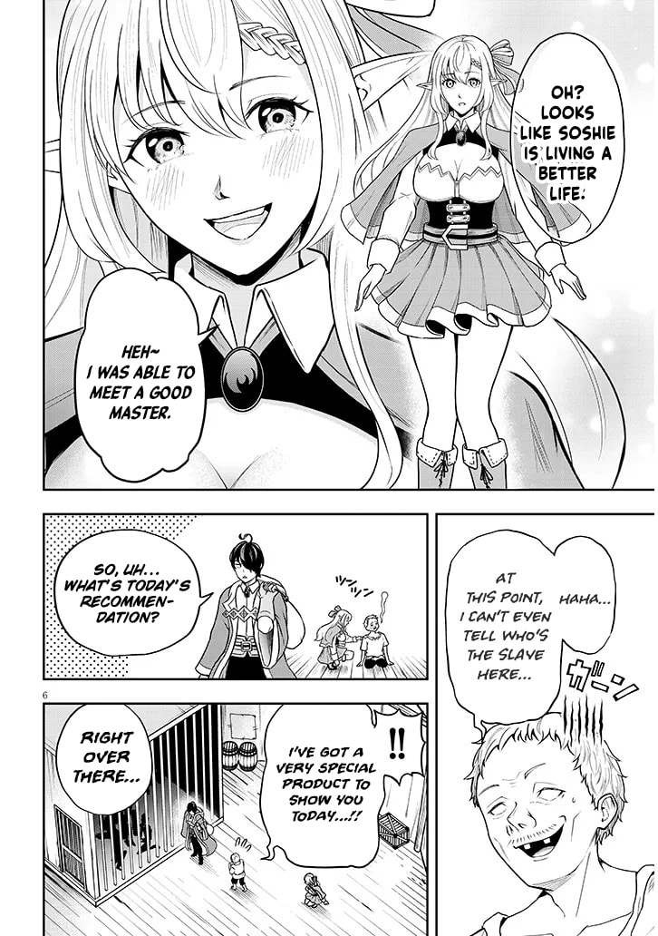A Warrior's Pride page 6