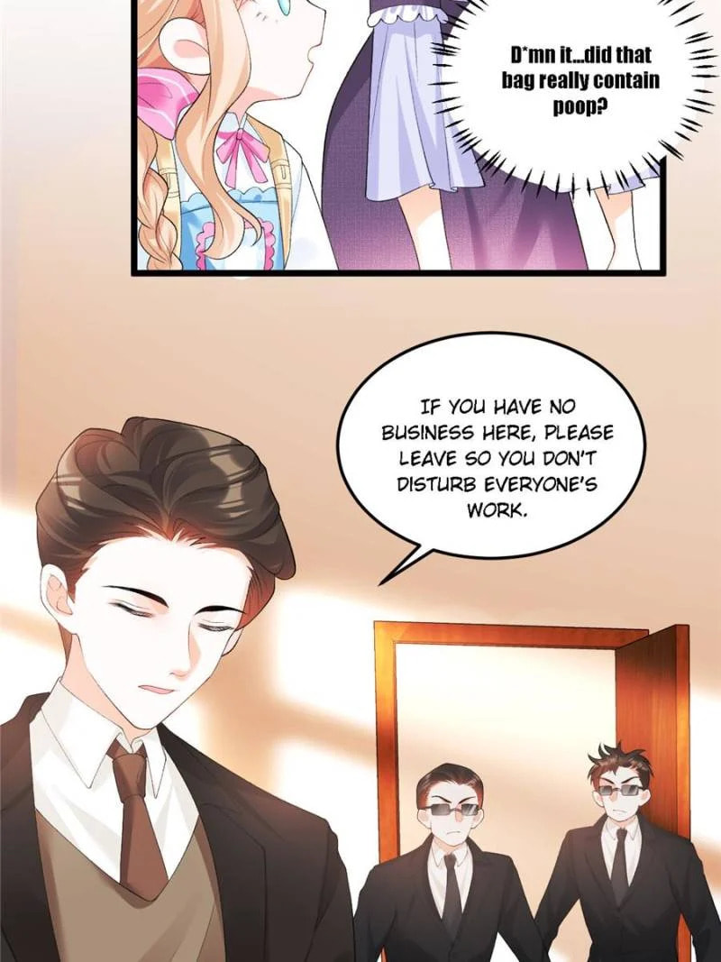Spoiled Rotten by My Uncles – Chapter 13 page 22