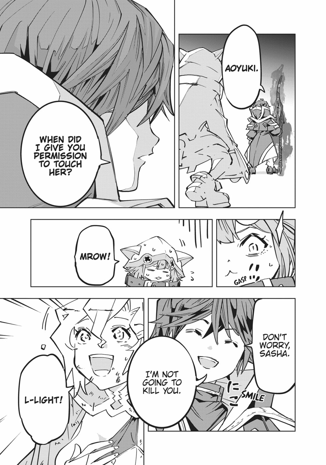 Goodbye page 18