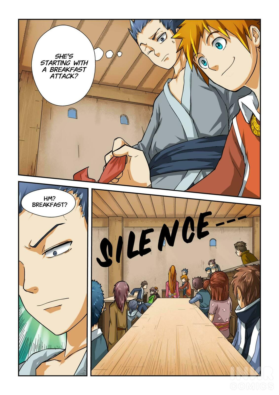 Accident page 1