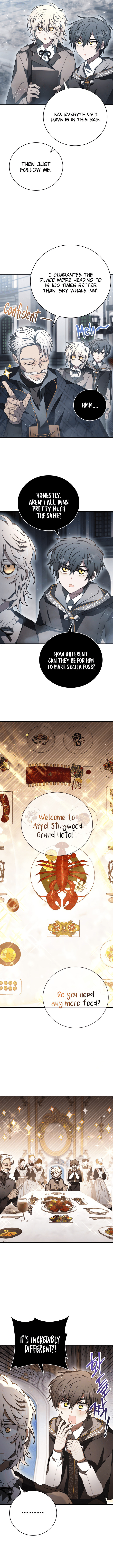 I Become a Legendary Arch Mage by Reading a Book – Chapter 13 page 14