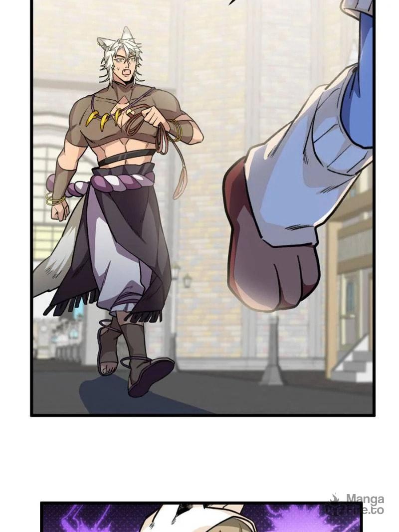 Clumsy Master, You've Crossed the Line! – Chapter 39 page 24
