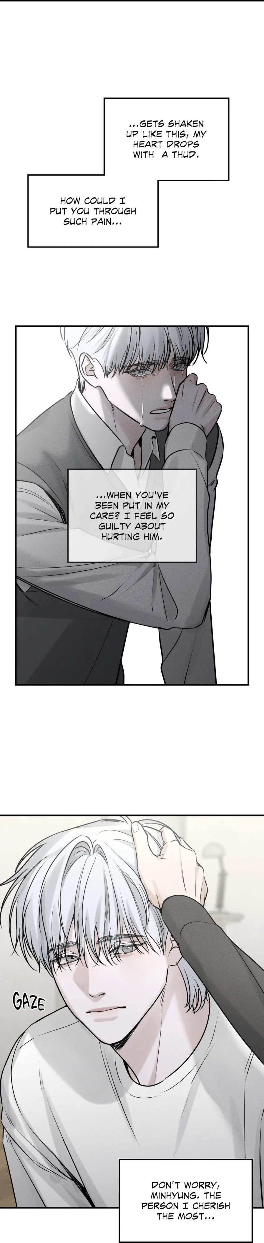 Dear, Teddy Bear – Chapter 9 page 27