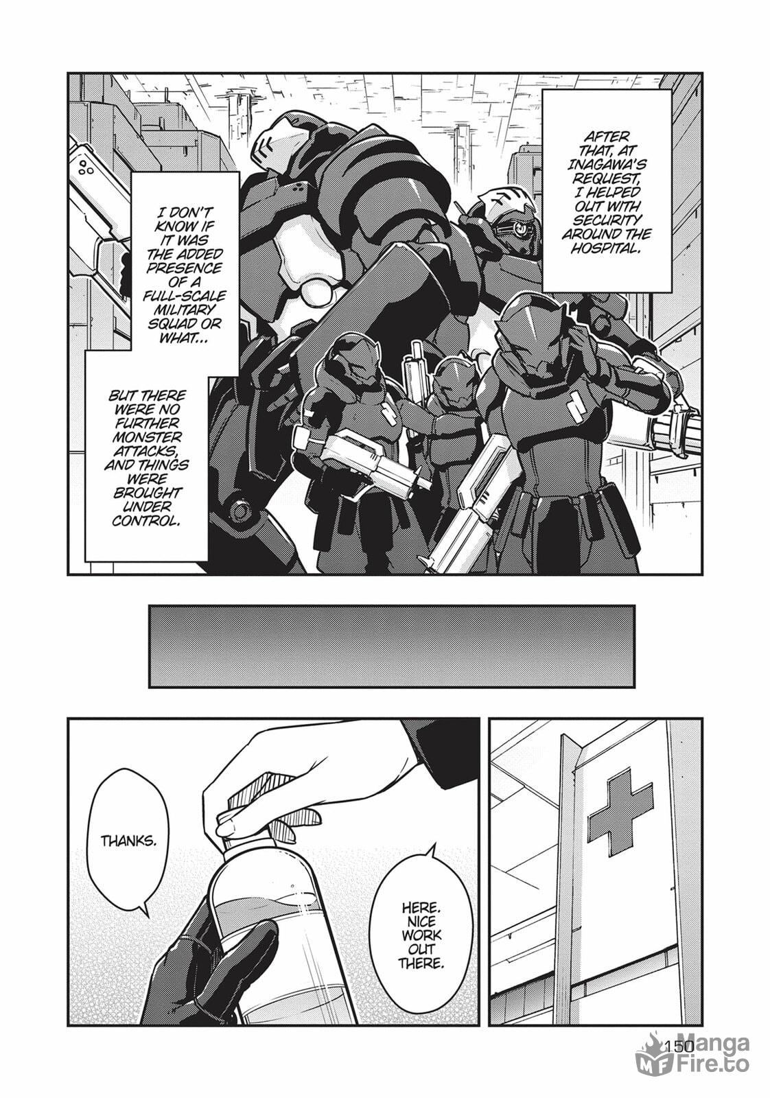 Reborn as a Space Mercenary: I Woke Up Piloting the Strongest Starship! – Chapter 20 page 19