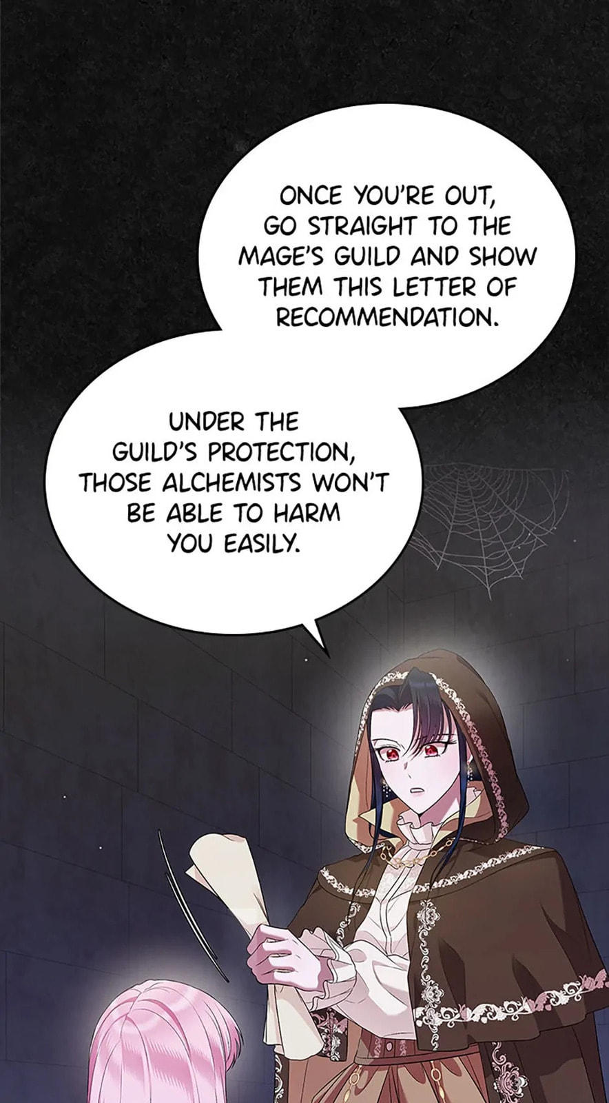 I Stole the Female Lead's First Love – Chapter 36 page 51