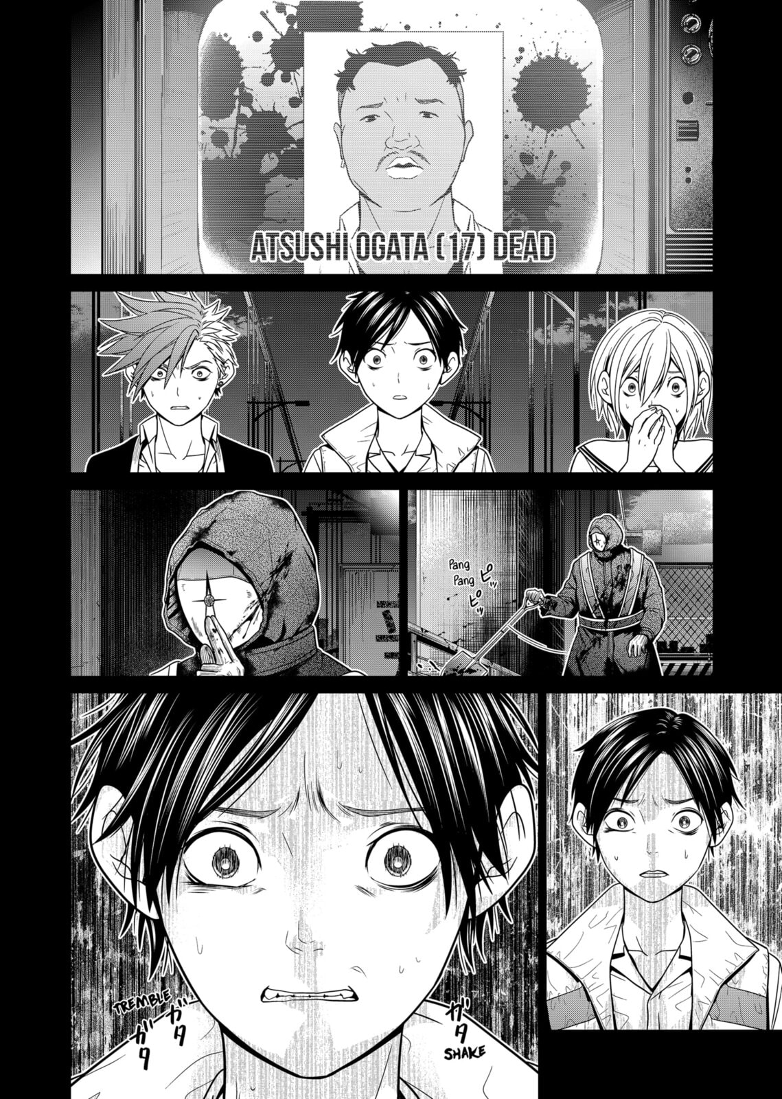 The Executioner page 31