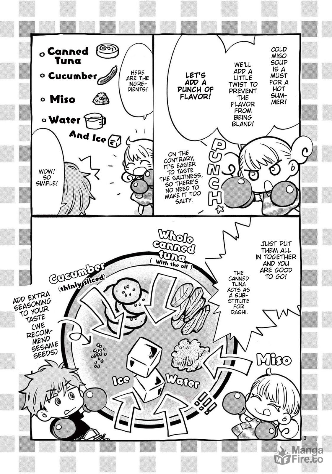 Welcome to The World of Miso Soup! page 2
