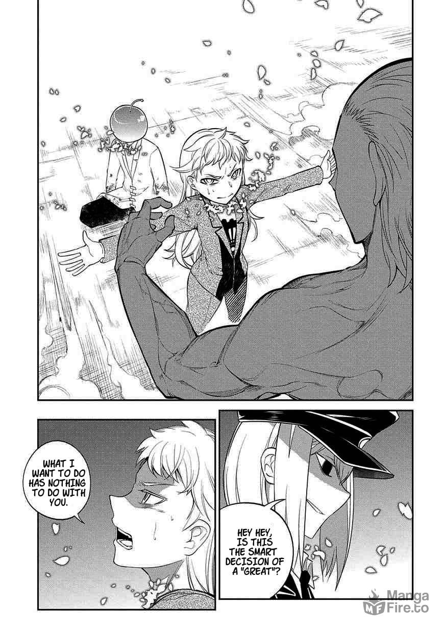 The Hero's Thought's (Part 2) page 14