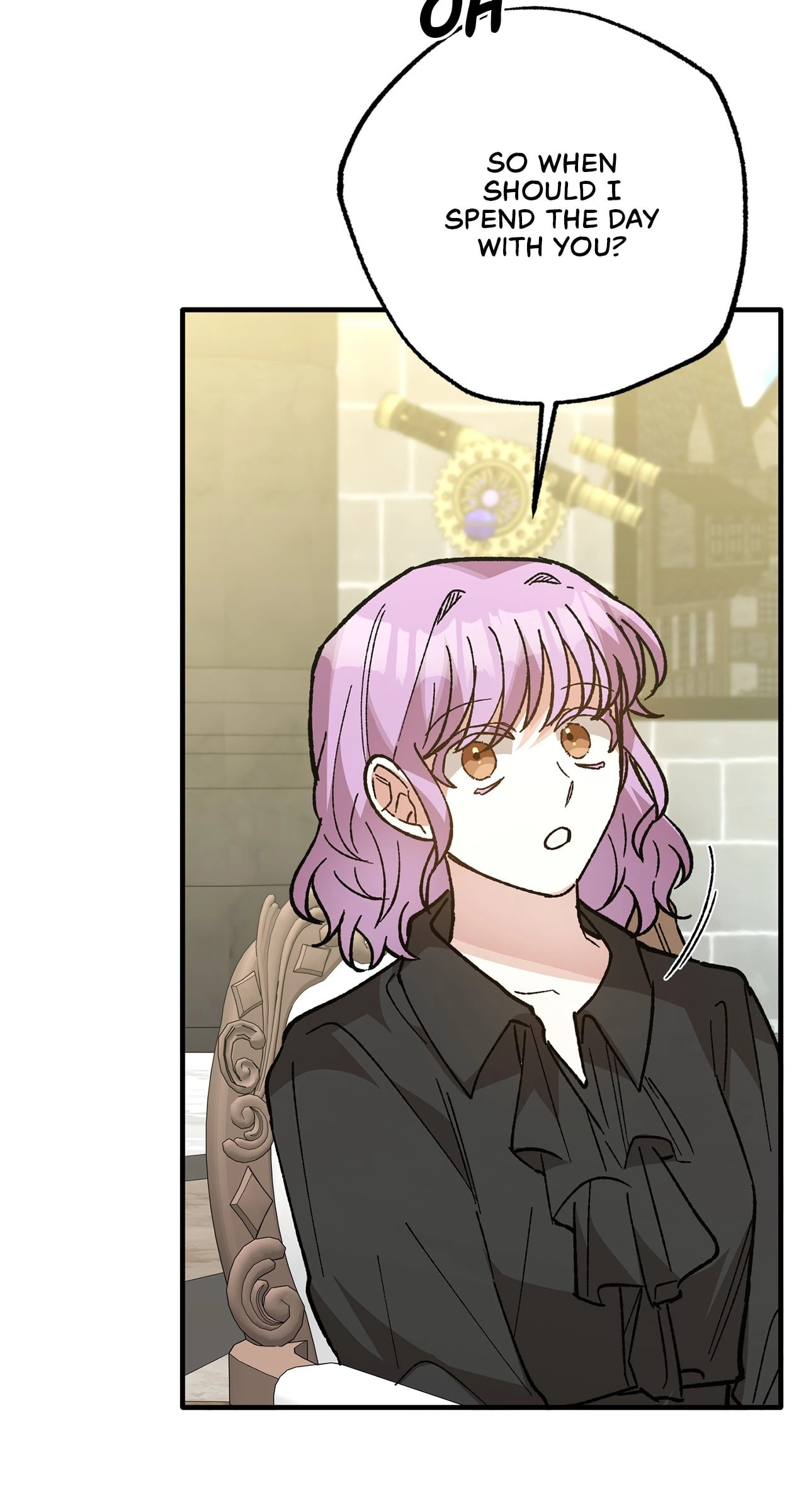 Let Me Kidnap the Male Lead – Chapter 22 page 78