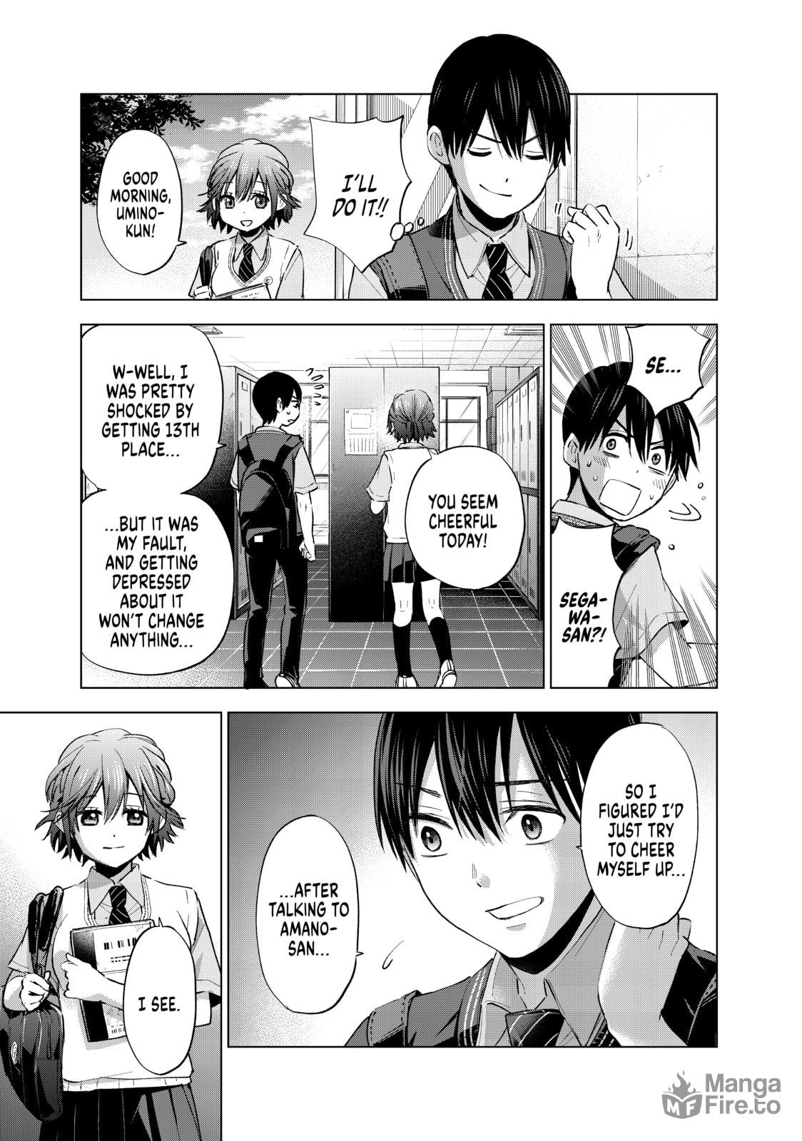 This isn't Going So Well page 4