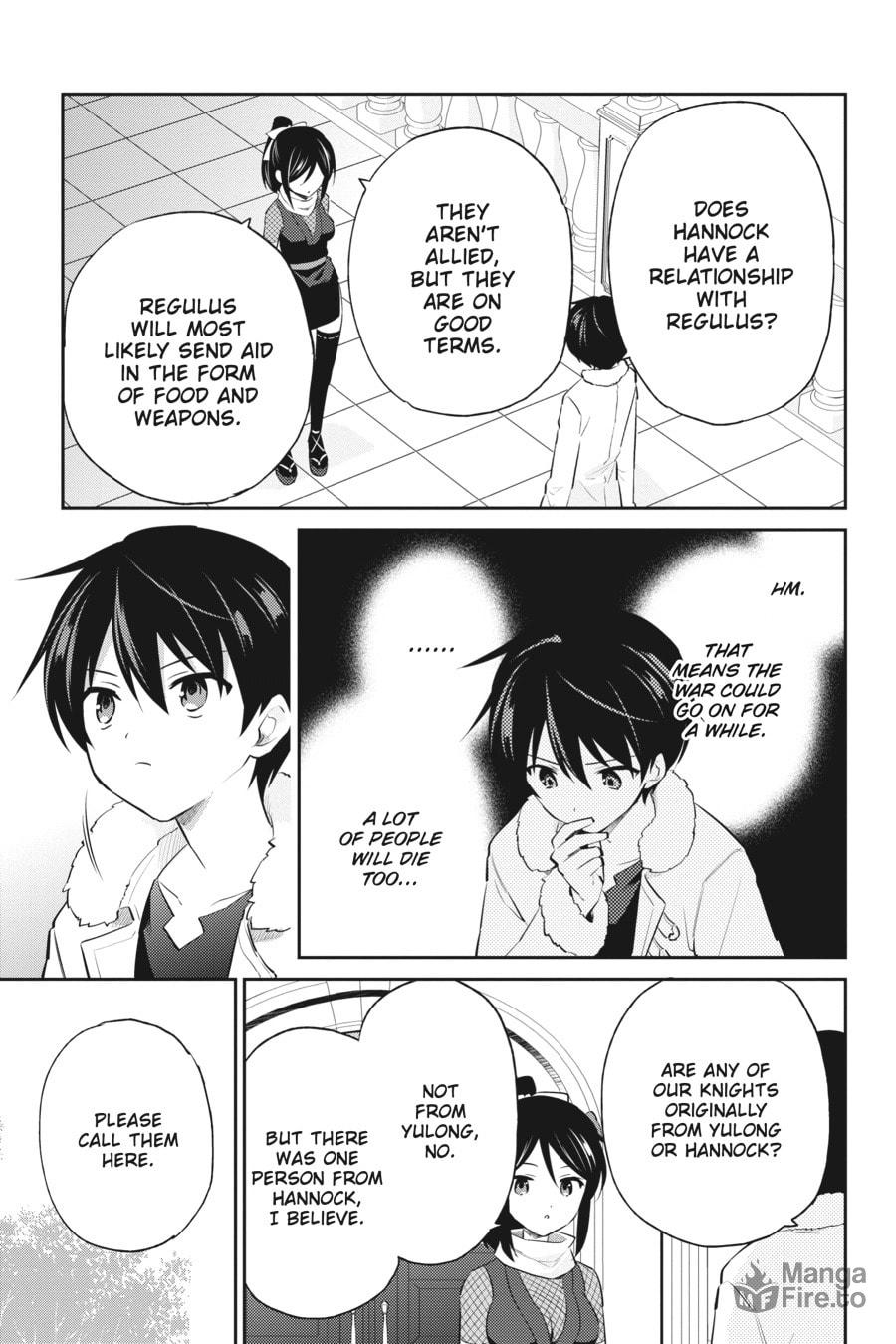 In Another World With My Smartphone – Chapter 75 page 2