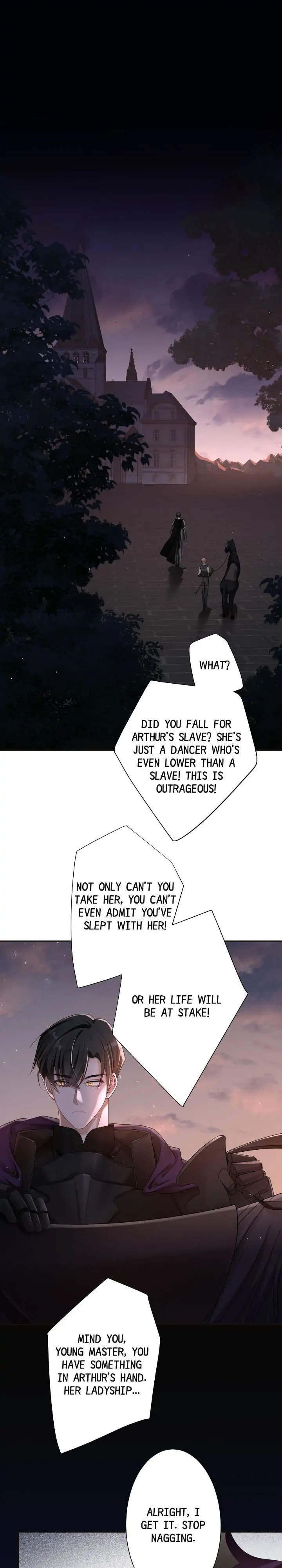 The Queen’s Life was At Stake – Chapter 4 page 0