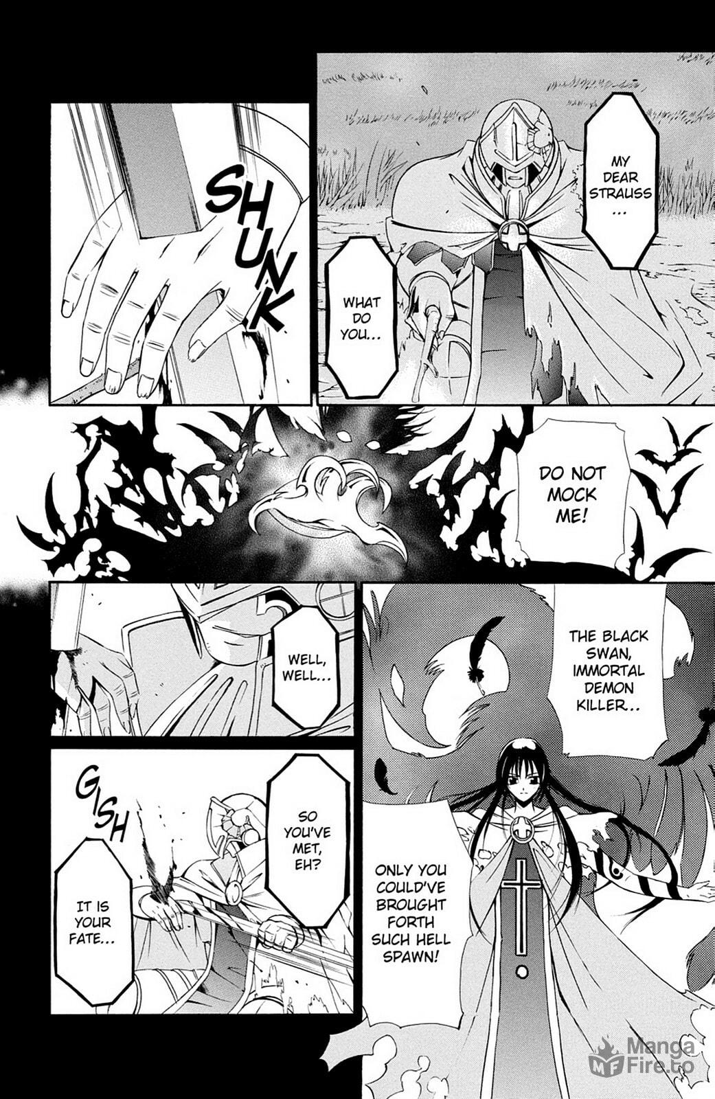 The Record of a Fallen Vampire – Chapter 38 page 17