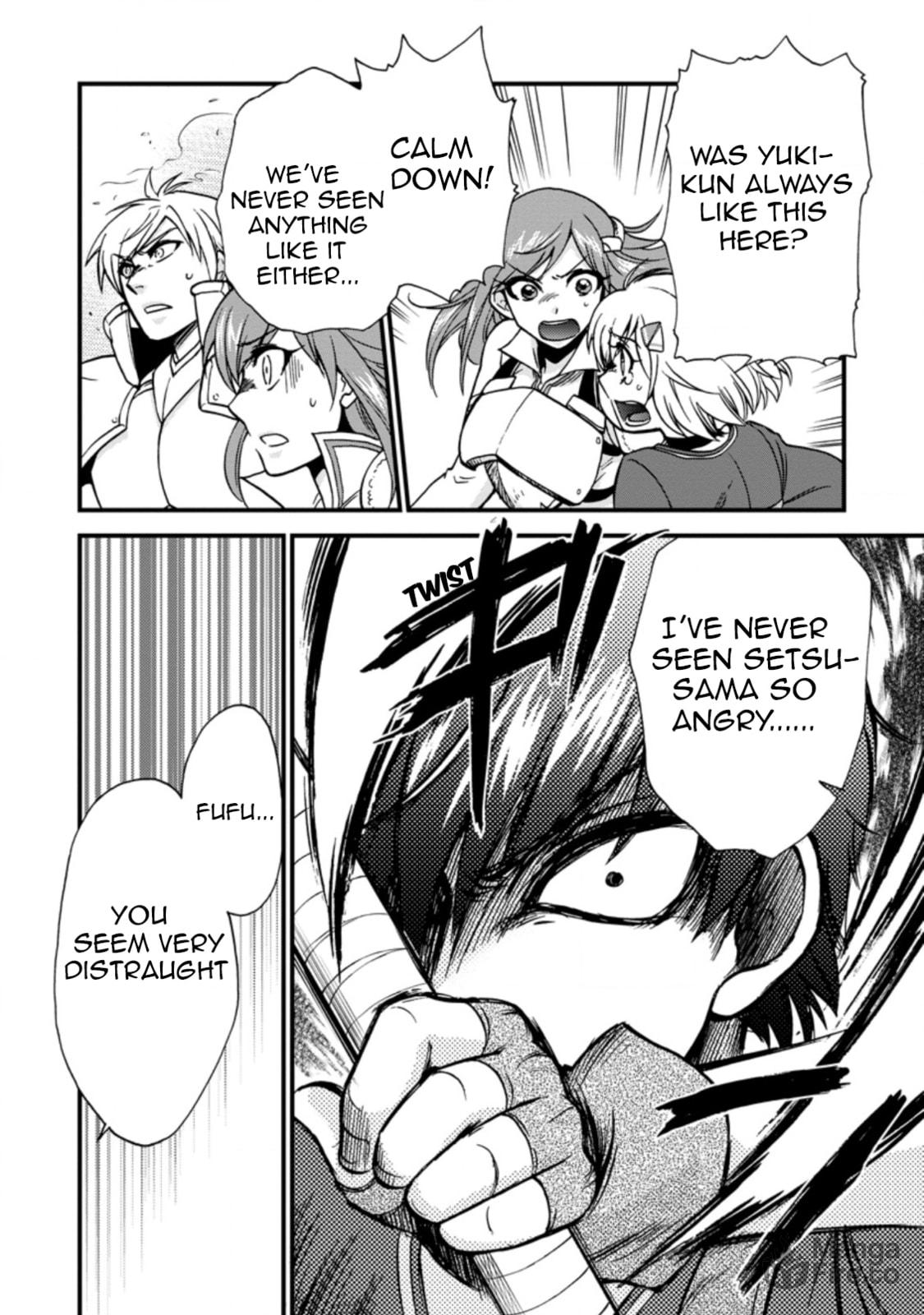 Summoned to Another World… Again?! – Chapter 29 page 2
