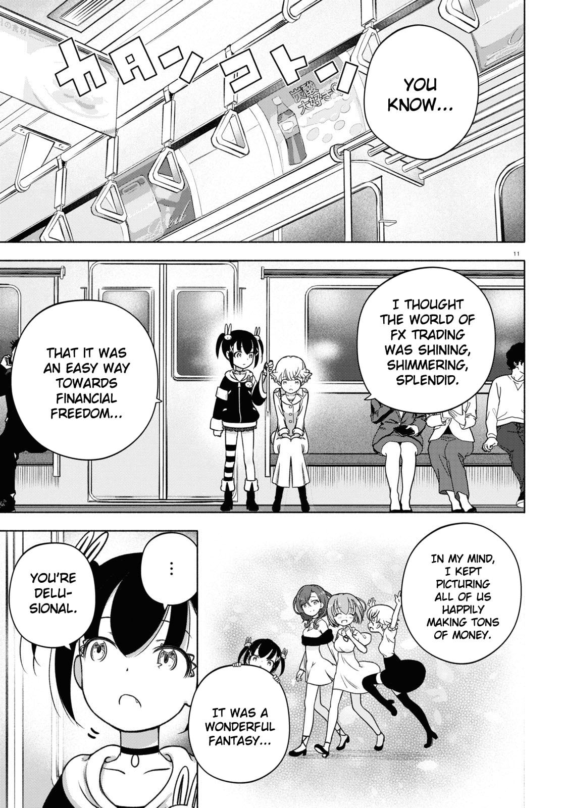 FX Fighter Kurumi-chan – Chapter 20 page 10
