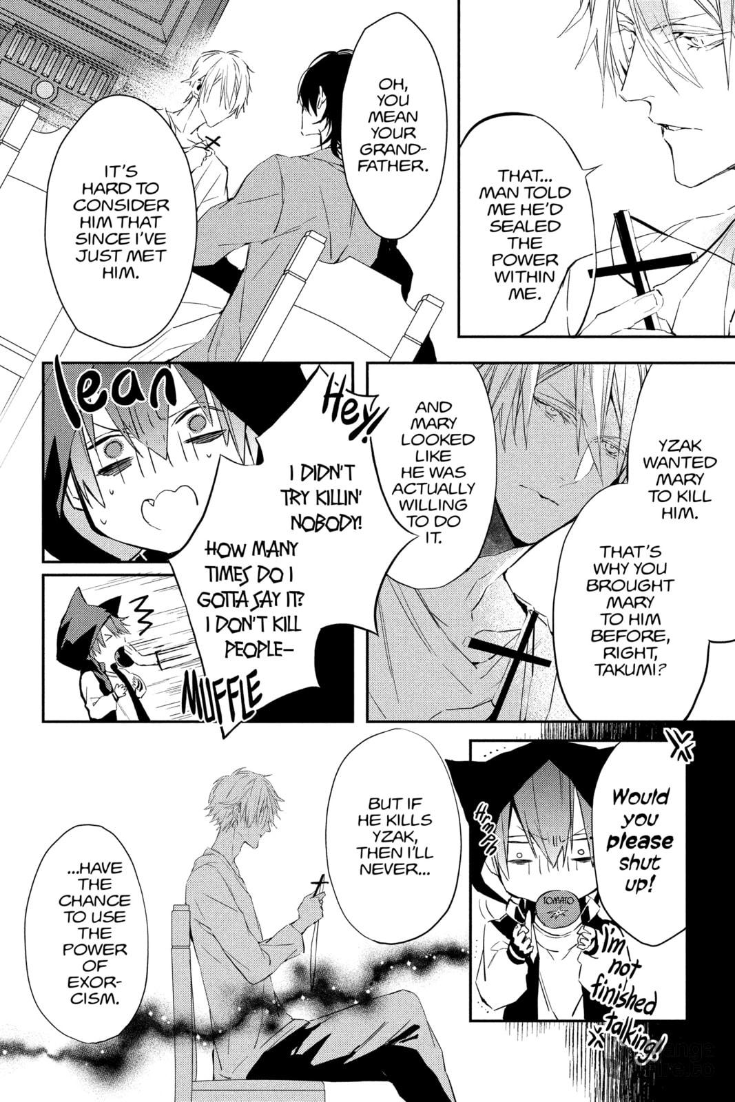 The Die Is Cast page 11