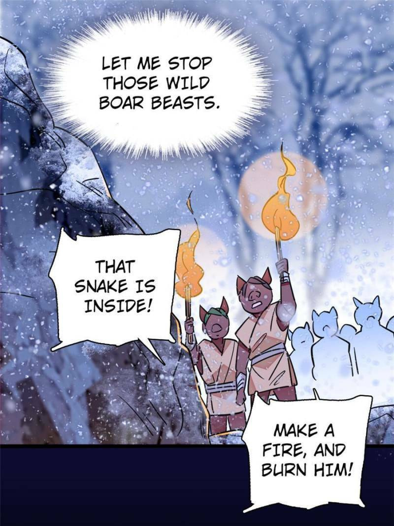 When Beauty Meets Beasts (Colored) – Chapter 55 page 12