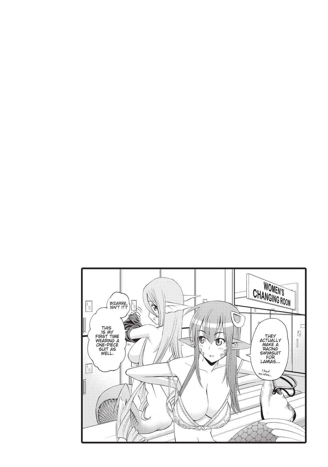 Monster Musume – Chapter 17 page 36