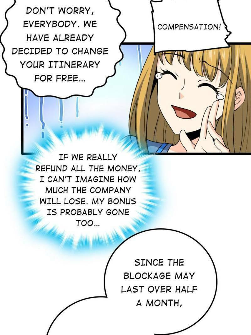 Spare Me, Great Lord! (Colored) – Chapter 72 page 3