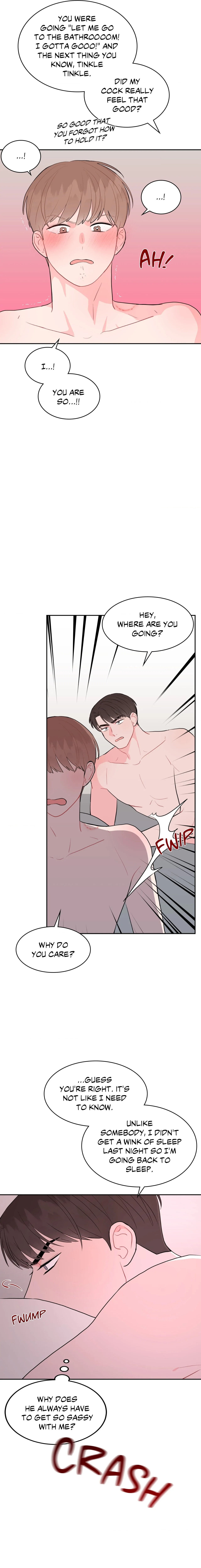 Can't Think Straight – Chapter 31 page 10