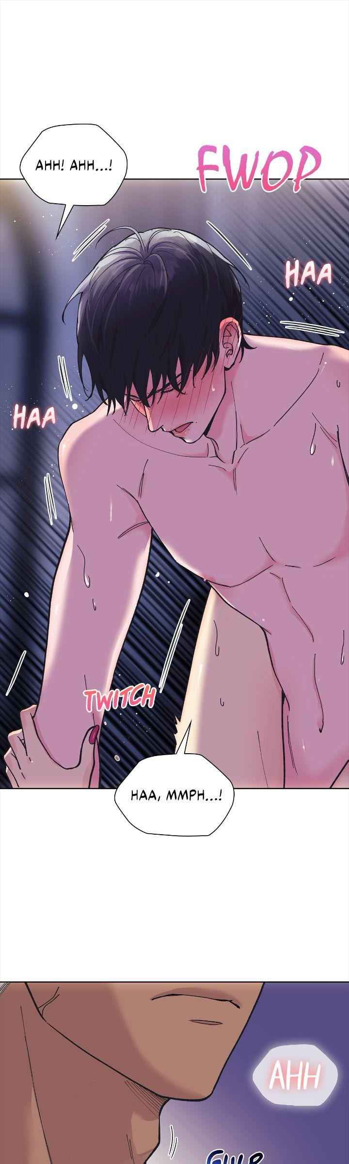 Steamy Desert – Chapter 2 page 3