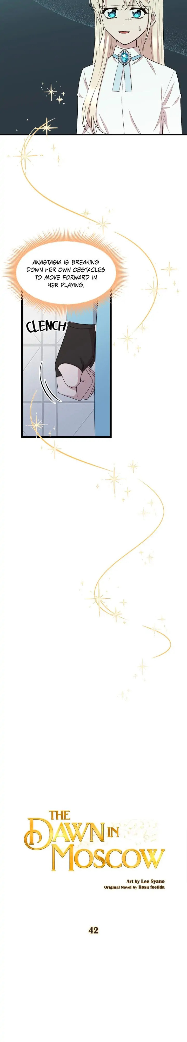 The Dawn in Moscow – Chapter 42 page 26