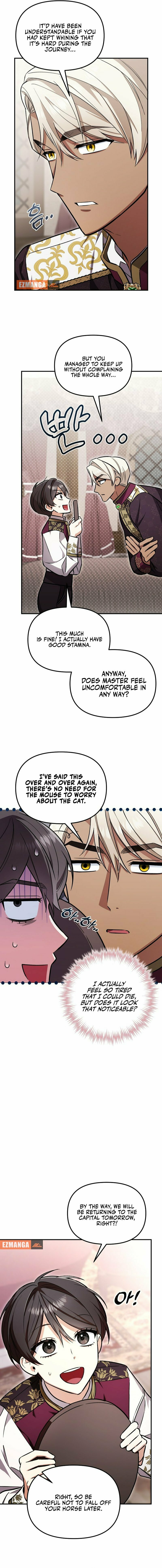 A Slave of Rubelfast – Chapter 8 page 8