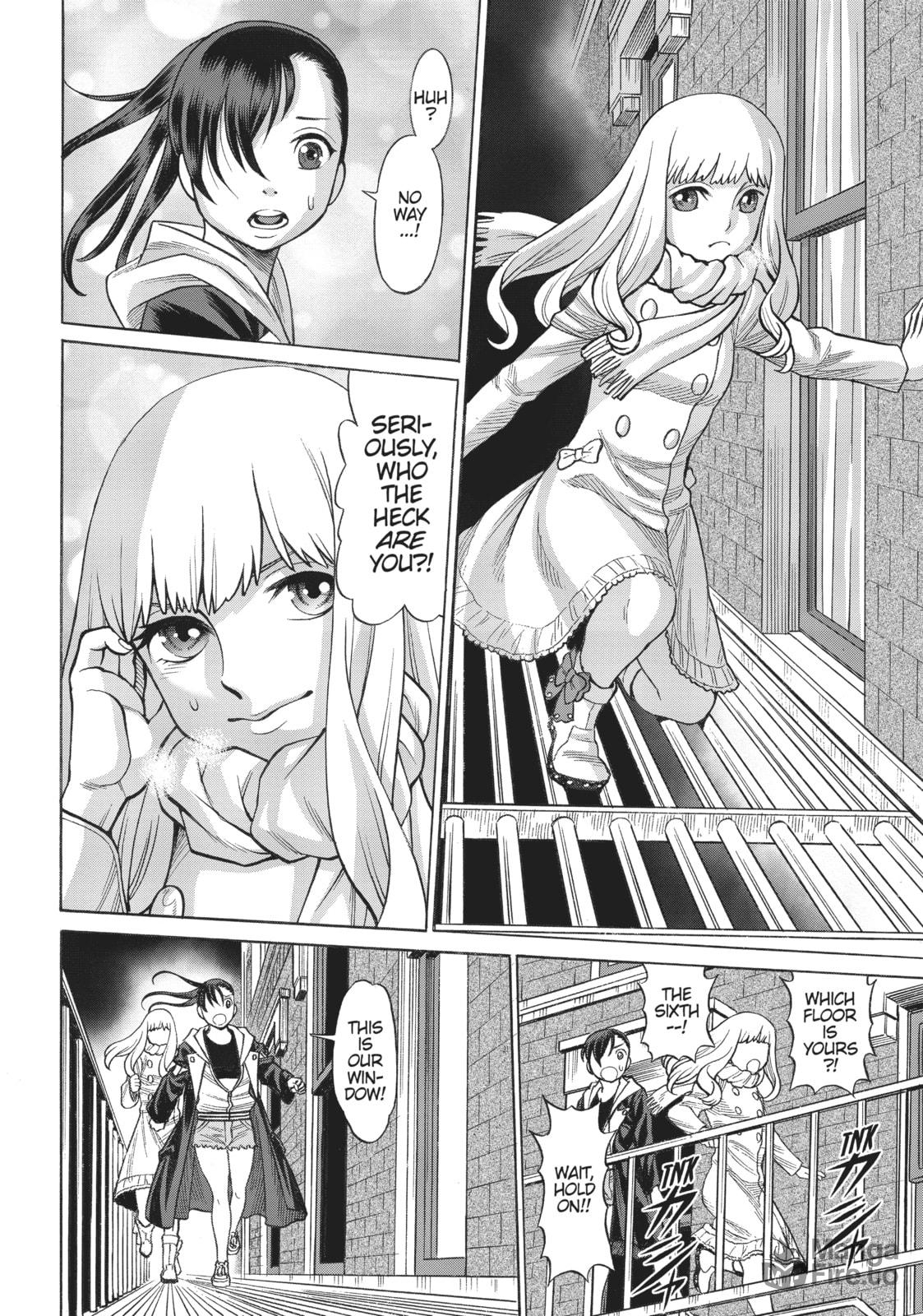The Cacher in Manhattan page 23