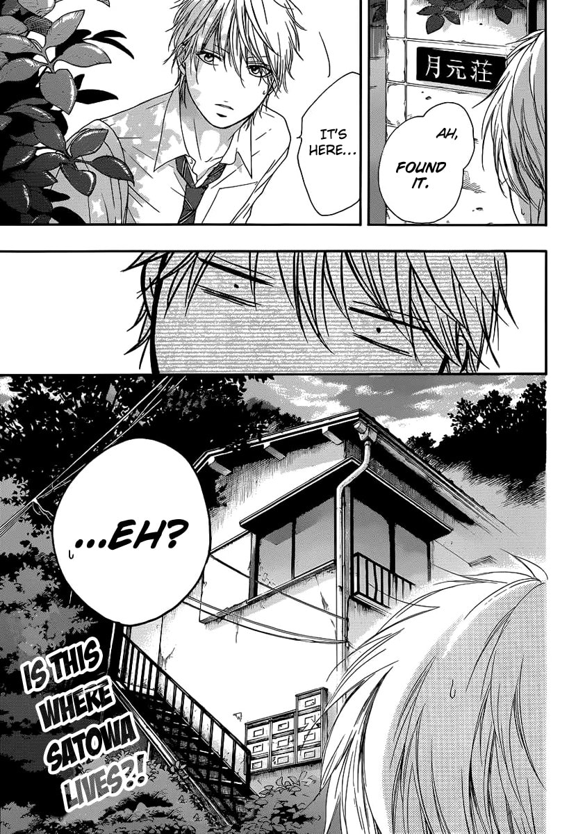 Invisible Boundary page 46