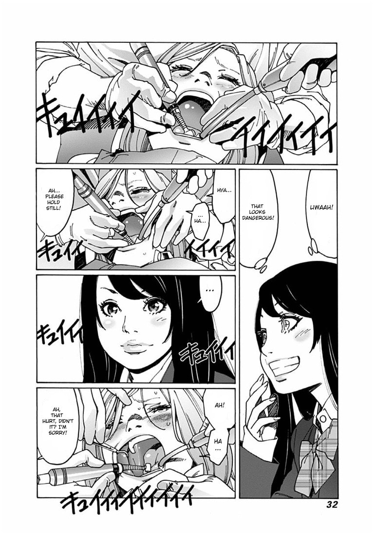 We're friends after all page 3