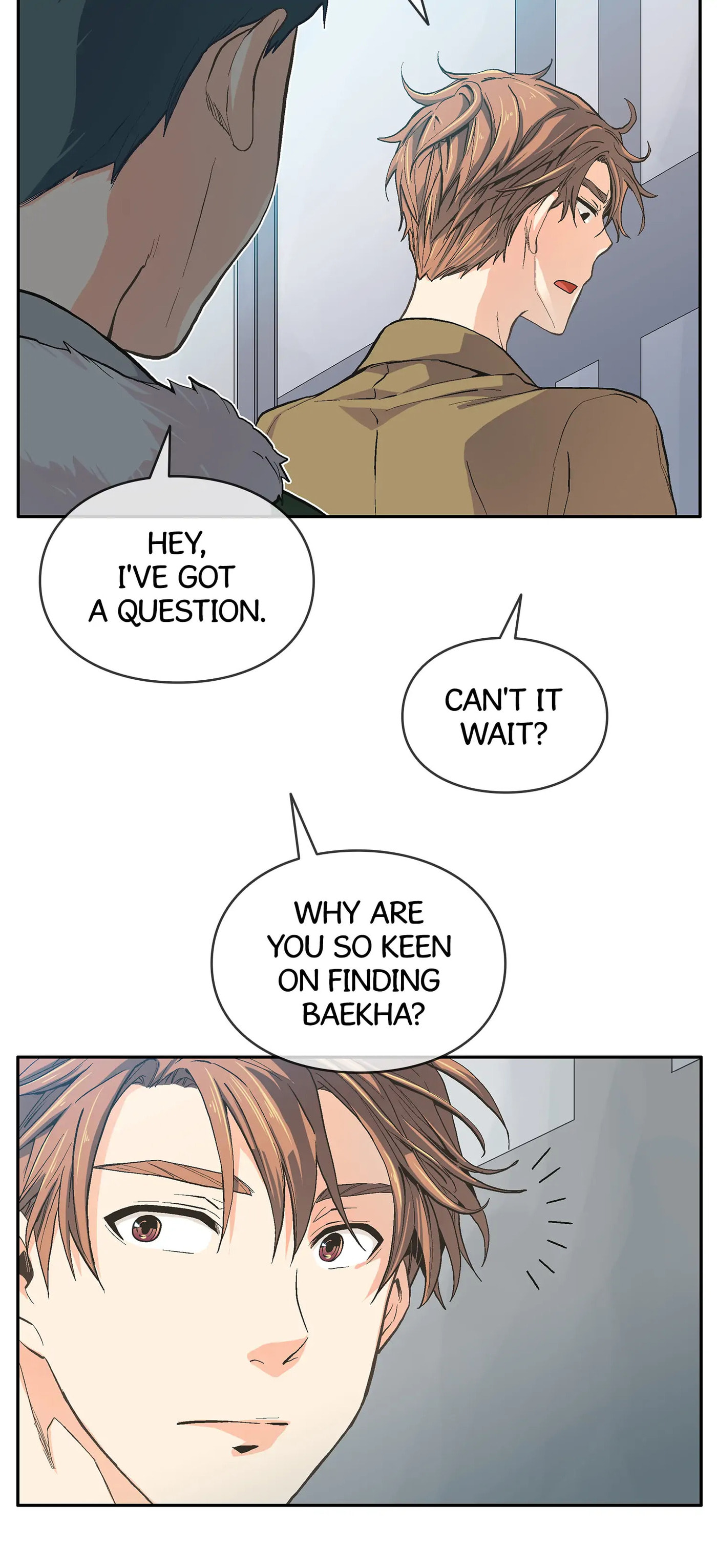The Novelist and His Neighbor – Chapter 13 page 20